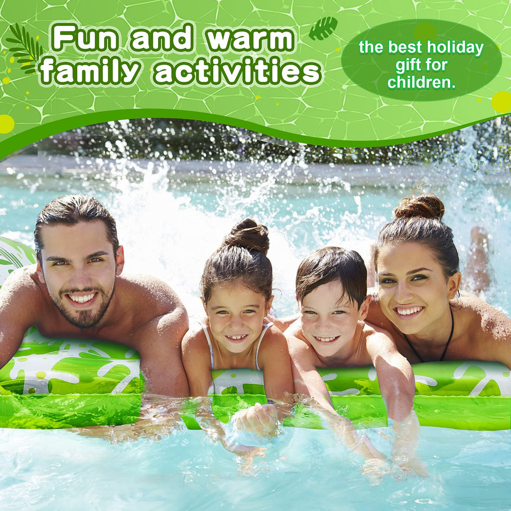 Lenbest Water Hammock with Multi-Holes Design