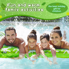 Lenbest Water Hammock with Multi-Holes Design