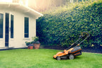 LawnMaster Electric Lawnmower 1600W 37cm Cutting Width