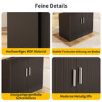AilZylphera Extendable Dining Table with Storage