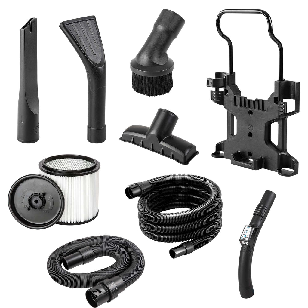 Vacmaster 1500W 18L Powerful Liquid-Solid Vacuum Cleaner