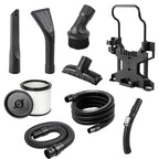 Vacmaster 1500W 18L Powerful Liquid-Solid Vacuum Cleaner