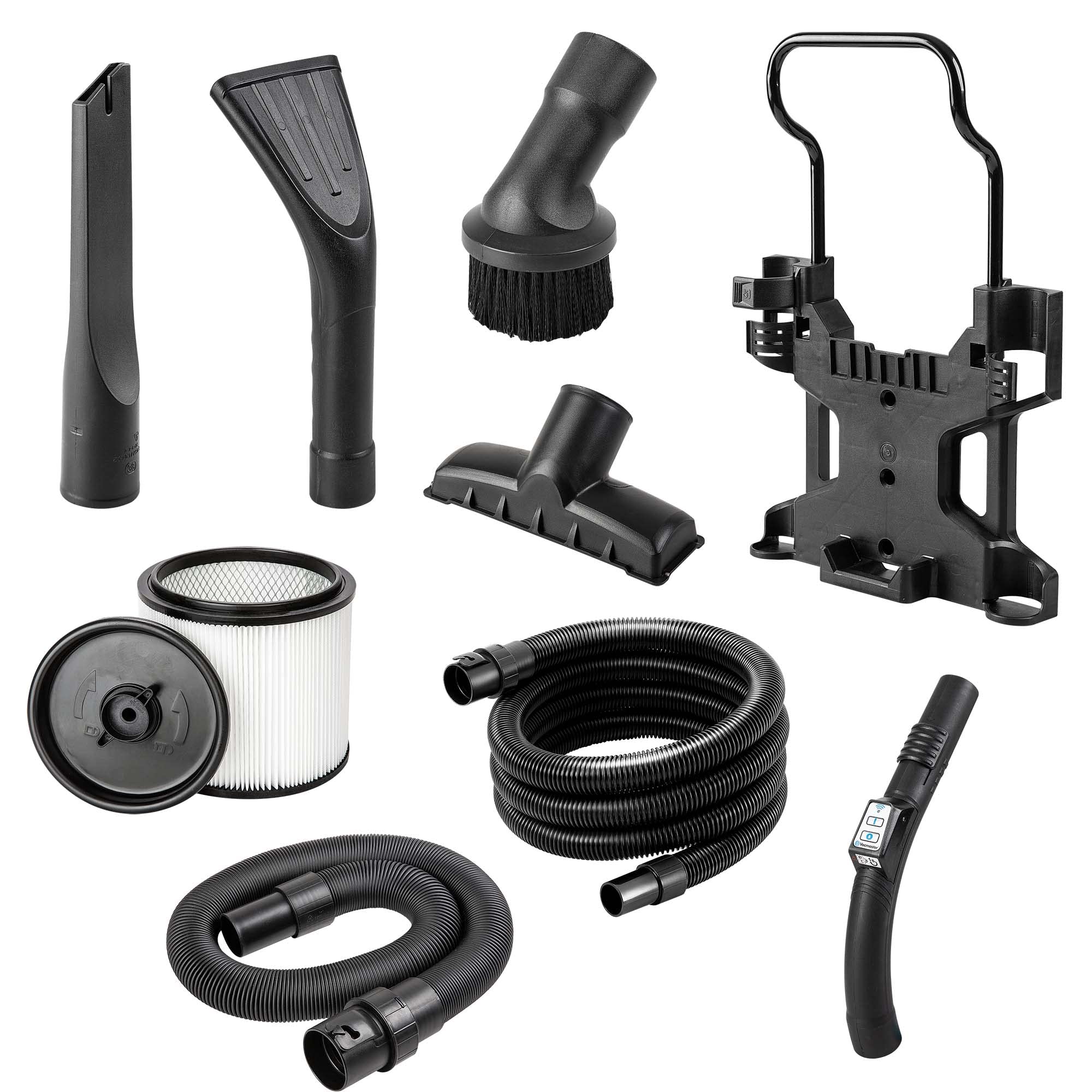 Vacmaster 1500W 18L Powerful Liquid-Solid Vacuum Cleaner