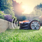 Lawnmaster OcuMow Robotic Lawnmower for 150m² Lawns