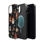 Festive Holiday Magnetic iPhone Cases