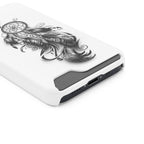 Dreamcatcher Phone Case with Card Holder