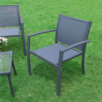 Sigtua Ergonomic Outdoor Garden Furniture Set