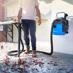 Vacmaster 1500W 18L Powerful Liquid-Solid Vacuum Cleaner