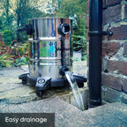 Vacmaster Power 30 PTO Wet & Dry Cleaner