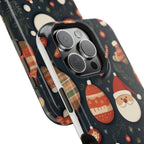 Festive Holiday Magnetic iPhone Cases