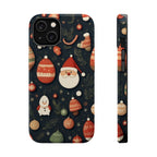 Festive Holiday Magnetic iPhone Cases