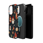 Festive Holiday Magnetic iPhone Cases