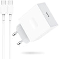 AMZ - 25W USB C Fast Charger With 2M Charging Cable And Power Plug