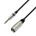 Adam Hall - 3 Star BMV 1000 Balanced Cable XLR Male to Jack TRS, 10m/30ft
