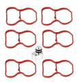 Shop Akozon Twist Flap Plug Extinguishing Set Rubber for BMW N57 Series. Perfect fit for E90, E91, E92, E93, F07, F10, F11 models. Enhance your BMW's performance today!