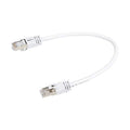 Shop Amazon Basics 5 x 0.3m Cat7 RJ45 Ethernet Cable for lightning-fast networking. Ideal for gaming, streaming, and connecting LAN devices. Keywords: Cat7 Ethernet, RJ45 cable, high-speed networking