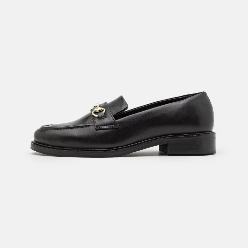 Anna Field Leather - Slip-ons - Black Eu 43