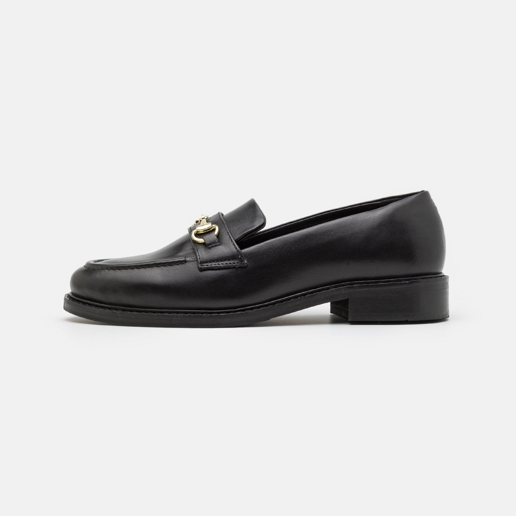 Anna Field Leather - Slip-ons - Black Eu 43