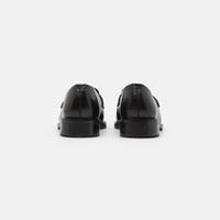 Anna Field Leather - Slip-ons - Black Eu 43