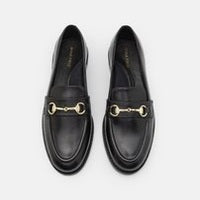 Anna Field Leather - Slip-ons - Black Eu 43