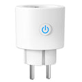 Shop the Antela 16A WiFi Smart Plug with timer function and energy meter. Works seamlessly with Alexa and Google Home for smart home convenience.