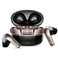 Aosrau Bluetooth 5.4 Wireless Earbuds with HiFi Stereo and IP7 Waterproof