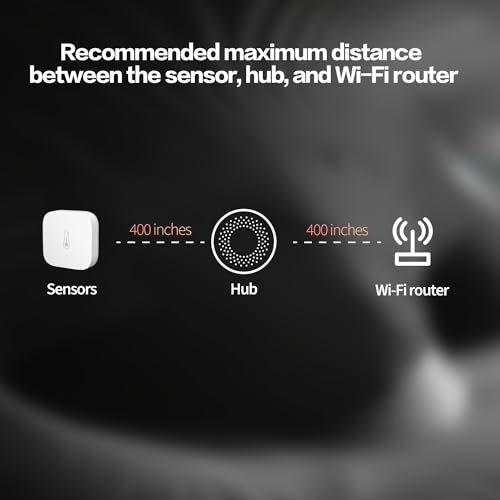 Aqara - Zigbee Temperature and Humidity Sensor with Air Pressure Feature