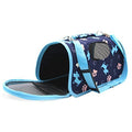 BPS Pet Carrier Bag for Dogs and Cats - Travel-Friendly Design