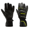 Befast Winter Motorcycle Gloves - CE Certified, Waterproof, Black, XL