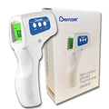 Shop the Berrcom Non-Contact Infrared Forehead Thermometer for quick, accurate temperature readings. Ideal for home use, it features a fever alarm and easy operation. Keywords: infrared thermometer, non-contact, fever alarm