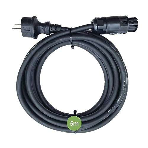 Betteri BC01 to Schuko Adapter Cable for Solar PV Systems