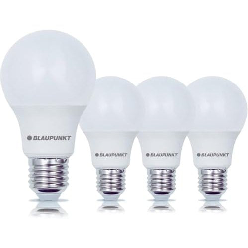 Blaupunkt A60 LED Bulb - 12W E27 Base, 4000K Natural White