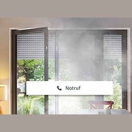 Bosch - Smart Home Twinguard Smoke Detector With Air Quality Measurement