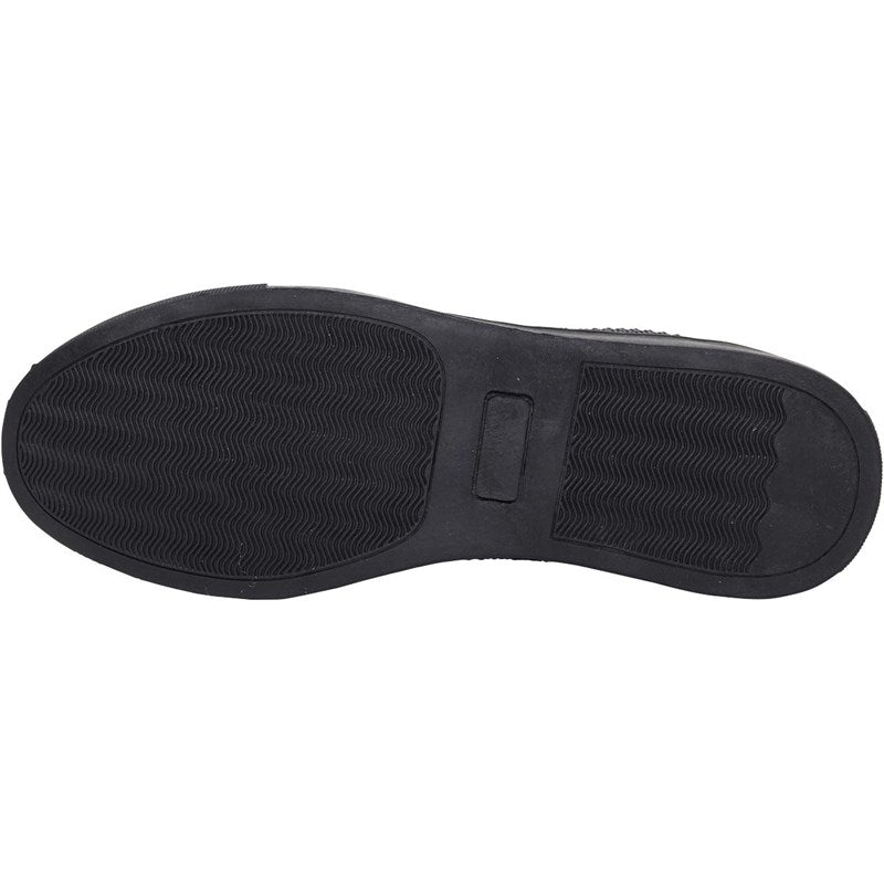 Brave Soul Mens Luke Trainers Black Eu 47