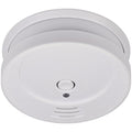 Ensure safety with Brennenstuhl RM C 9010 smoke detector. Photoelectric technology, EN 1460 certified. Protect your family and property today! Keywords: smoke detector, photoelectric, safety