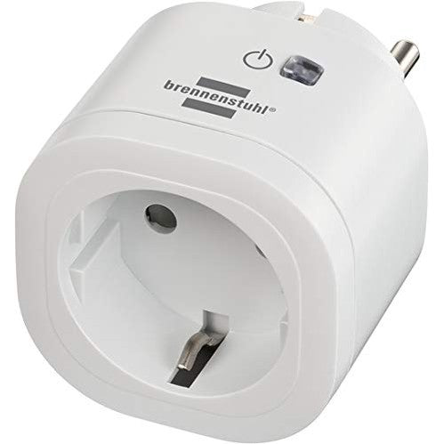 Brennenstuhl Smart 6x WLAN Socket WA 3000 XS01 - WiFi Control