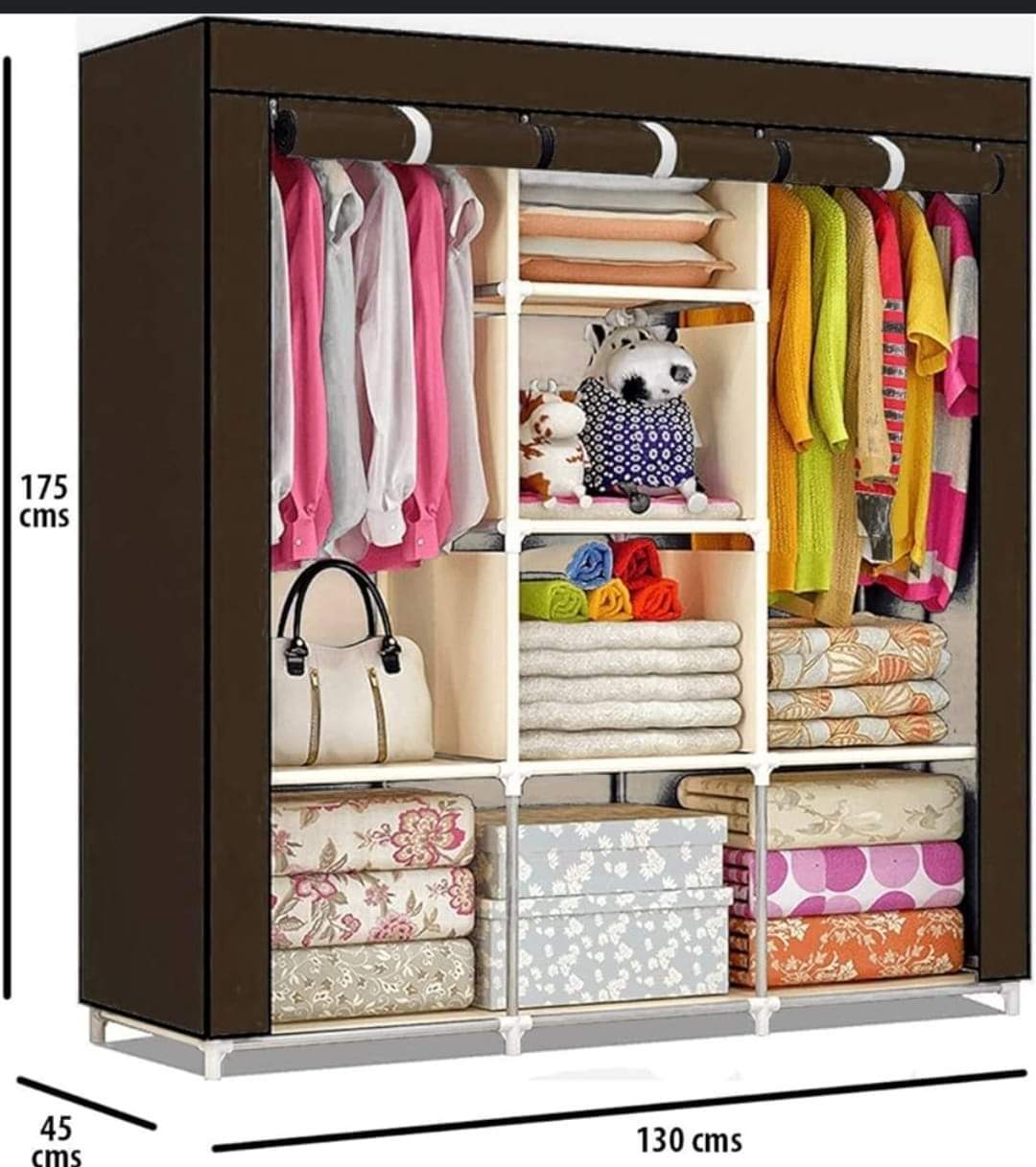 The Bedroom Lebanon Commercial Closet - 3 or 4 Doors