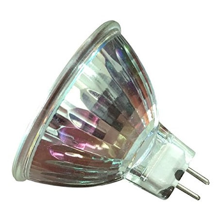 CTKcom - MR16 12V 20W Halogen Light Bulbs 6 Pack - High Lumens, Bi Pin Base
