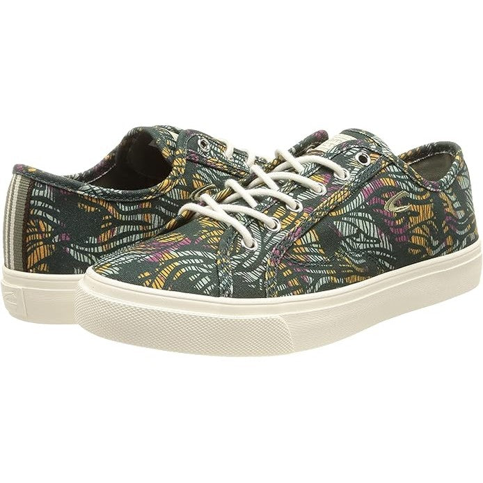 Camel Active Women's Care Trainers, Multicoloured Eu 39