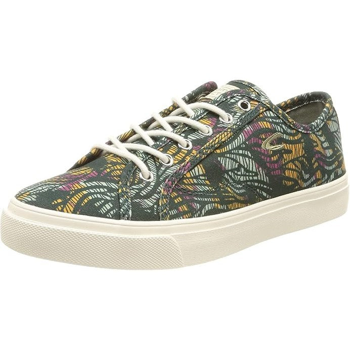Camel Active Women's Care Trainers, Multicoloured Eu 41