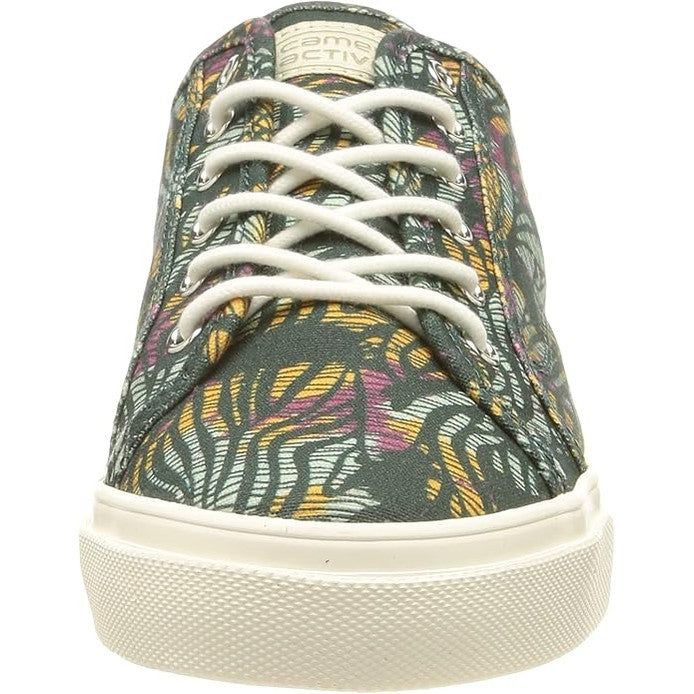 Camel Active Women's Care Trainers, Multicoloured Eu 39