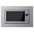 Discover the Built-in 700W Digital Microwave with 20L capacity and grill function. Perfect for quick meals, defrosting, and cooking. Shop now for efficiency!