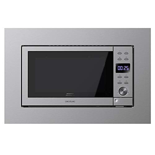 Discover the Built-in 700W Digital Microwave with 20L capacity and grill function. Perfect for quick meals, defrosting, and cooking. Shop now for efficiency!