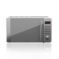 Shop the Cecotec 700W Stainless Steel Microwave with 20L capacity, featuring 8 cooking programs and a sleek design. Perfect for quick meals and snacks!