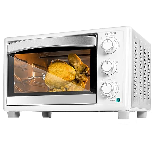 Cecotec BakeundToast 3090 Gyro Table Stove with Rotisserie