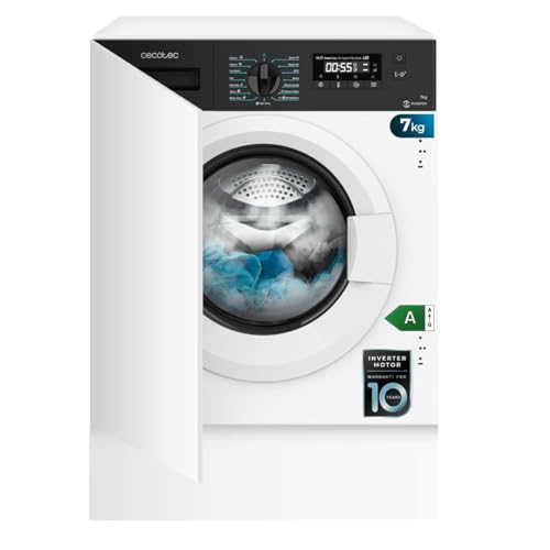 Cecotec Bolero Dresscode 740 BI Inverter - 1950W, 16 Programs, LED Display
