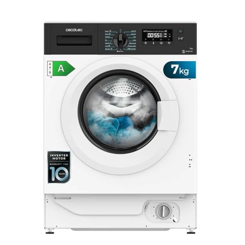 Cecotec - Bolero Dresscode 740 BI Inverter, 1950W, 16 Programs, LED Display