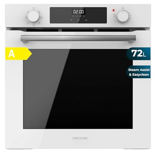 Experience the Cecotec Bolero Hexa M226000 with 2800W power, 72L capacity, 7 cooking functions, and grill mode. Perfect for versatile cooking! Keywords: Cecotec, Bolero Hexa, oven, grill mode, 2800W