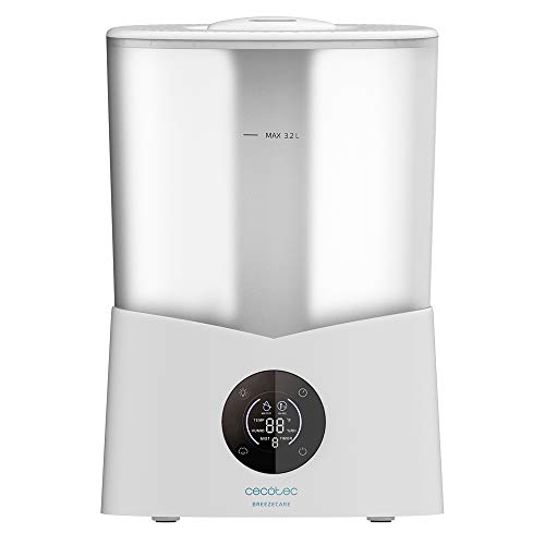 Cecotec BreezeCare 2600 Light Smart Humidifier with Remote Control