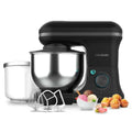 Experience the Cecotec Cecomixer Merengue 5L Ice-Cream Kneader Mixer with 1200W power. Perfect for making delicious ice cream at home. Shop now! Keywords: ice-cream mixer, Cecotec, kitchen appliance